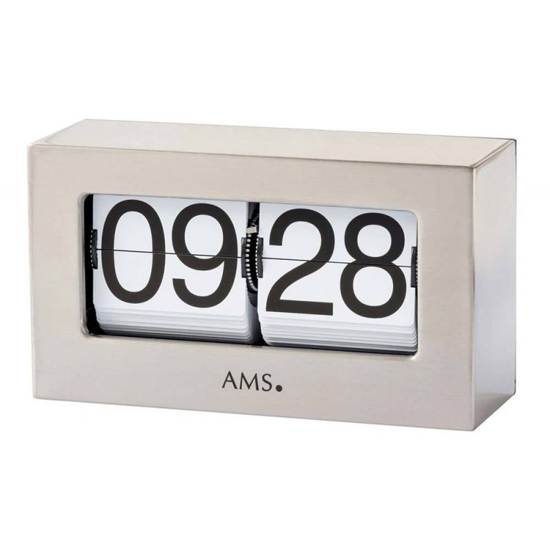 Bordsklocka flipklocka - AMS 1175