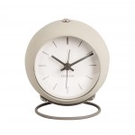 Väckarklocka - Karlsson Nirvana Globe Varmgrå