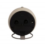 Väckarklocka - Karlsson Nirvana Globe Varmgrå