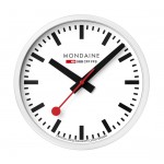 Väggklocka - Mondaine A990.CLOCK.10SBB