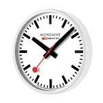 Väggklocka - Mondaine A990.CLOCK.10SBB