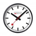 Väggklocka - Mondaine A990.CLOCK.12SBB