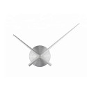 Väggklocka med bara visare - Hands Mini Silver