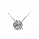 Väggklocka med bara visare - Hands Mini Silver