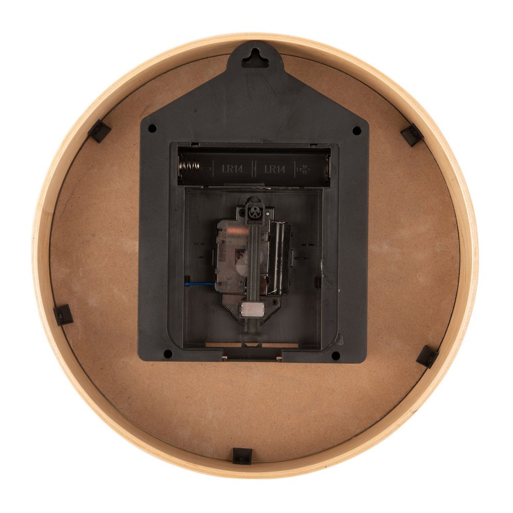 Väggklocka / Gökur - Beyond Time Natural Cuckoo Grön