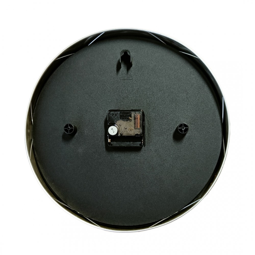 Väggklocka - Beyond Time Dorado Guld Grön