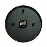 Väggklocka - Beyond Time Dorado Guld Grön