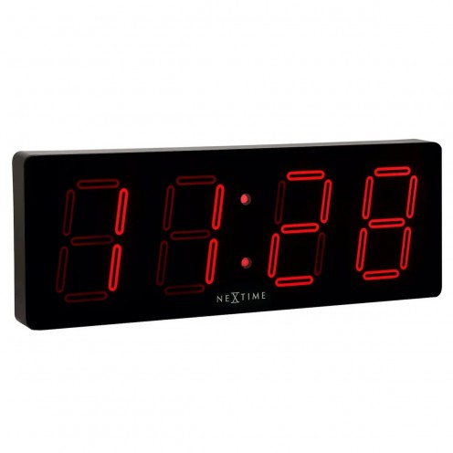 Digital Väggklocka - NeXtime Big D
