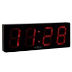 Digital Väggklocka - NeXtime Big D