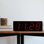 Digital Väggklocka - NeXtime Big D